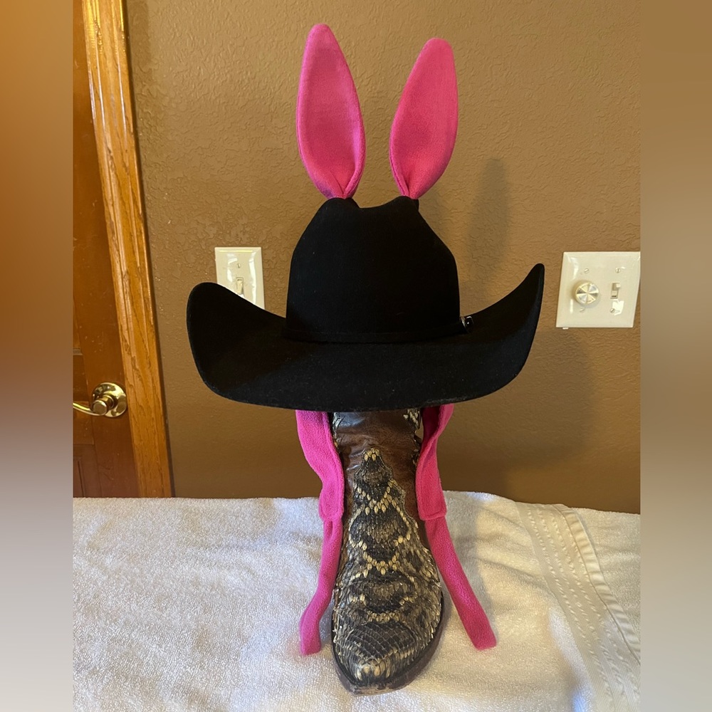 Cowboy Louise hat